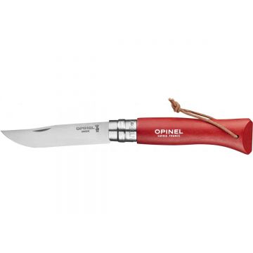 Briceag Colorama N08 Red 8 5cm