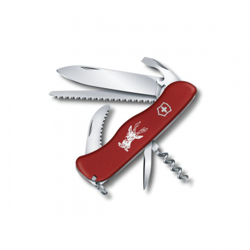 Briceag Hunter Rosu Victorinox Vx0 8573