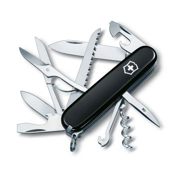 Briceag Huntsman Negru Victorinox Vx1 3713 3