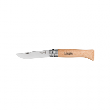 Briceag N08 Inox Cu Teaca 8 5cm