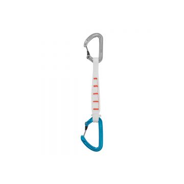 Bucla Echipata Ange Finesse 17 Cm Ange S Carabiner On Top And Ange L On Bottom M057ba00