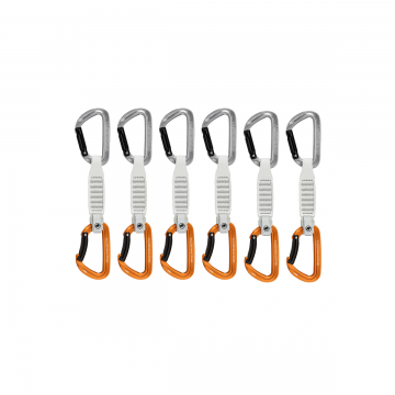 Bucla Echipata  Sender Keylock 12cm  Light Grey-gold