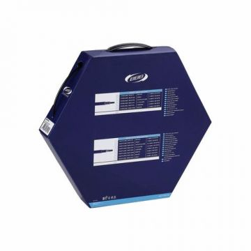 Camasa schimbator BBB BCB-54 LEX ShiftLine (5mm x 50m), Negru