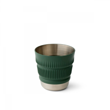 Cana Pliabila Detour 475 Ml - Green