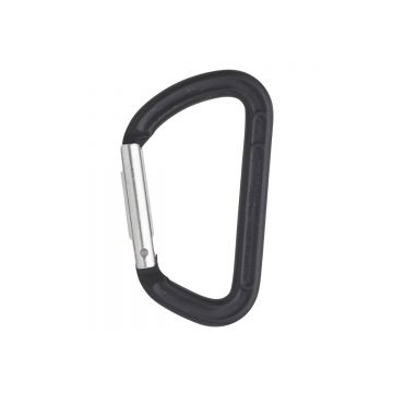 Carabiniera Accessory Alloy Snapgate Black Anodized Za01b-z