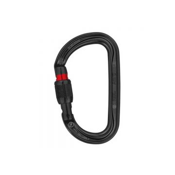 Carabiniera Am   D Screw-lock Black M34a Sln