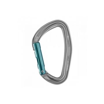Carabiniera Djinn Carabiner Straight Gate Gray M060aa00
