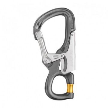 Carabiniera Eashook Open Automatic Gray Yellow M043aa00