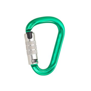 Carabiniera Green Anodized Ko35b-n