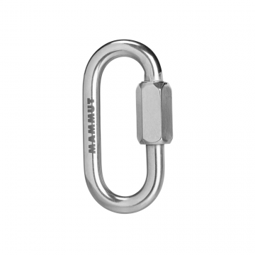 Carabiniera Maillon Screw-gate Poli