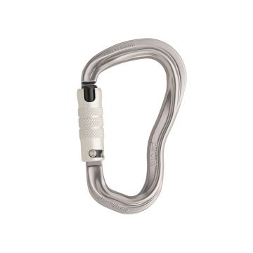 Carabiniera Pirum Id Alloy 2-way-autolock Anthracite Anodized   30kn