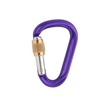 Carabiniera Purple Anodized Ko13b-p
