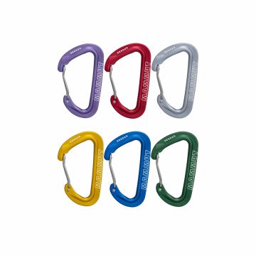 Carabiniera Sender Wire Rackpack Multicolor Wire Gate