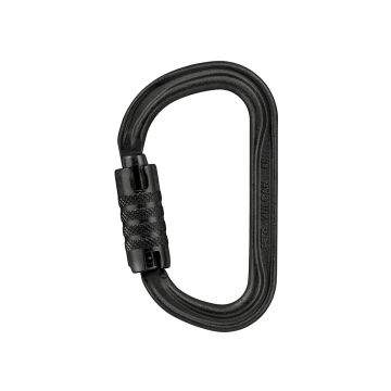 Carabiniera Vulcan Triact-lock Black M073ca01