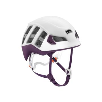 Casca Petzl Dama Meteora White Purple