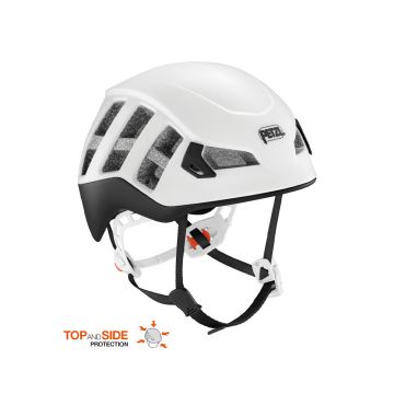 Casca Petzl Meteor White Black