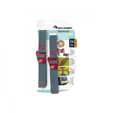 Chinga Compresie Hook 20mm X 2 0m Red