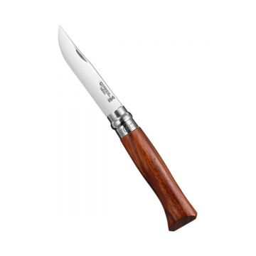 Cutit Opinel Tradition Luxe Padouk N 06 Mirror 9cm