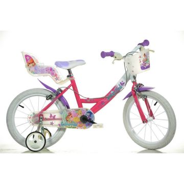 DINO BIKES Bicicleta copii 16'' Winx