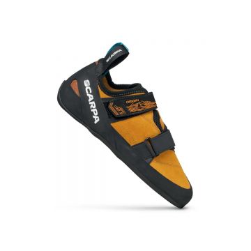 Espadrile Barbati Scarpa Origin Black