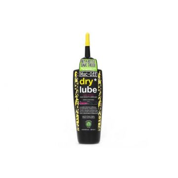 Lubrifiant Muc-Off Dry Lube 120ml