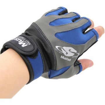 Manusi fara degete Mustad (Marime: XL)