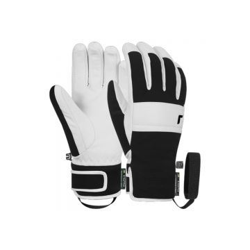 Manusi Schi Dama Reusch Explorer Pro R-tex   Pcr Lady Black White