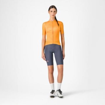 Pantaloni scurti Castelli Prima 2, pentru femei, M, Albastru
