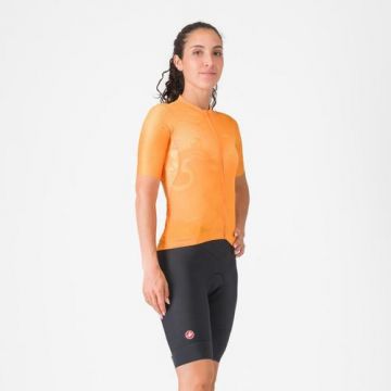 Pantaloni scurti Castelli Prima 2, pentru femei, S, Negru