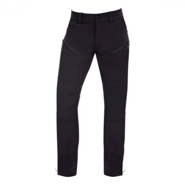 Pantaloni softshell barbati CITYCONIC - negru