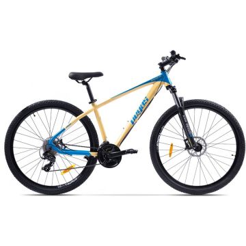 PEGAS Bicicleta MTB Pegas DRUMET M 29'' NISIP 2024