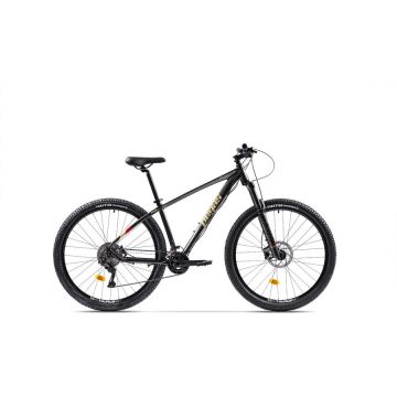 PEGAS Bicicleta MTB Pegas DRUMET PRO M 29'' GRI CARBON