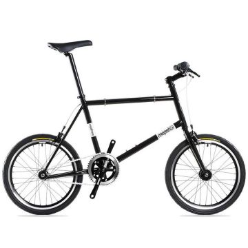 PEGAS Bicicleta Pegas 93456001BK, Csepel Frisco SS, 456MM, Negru