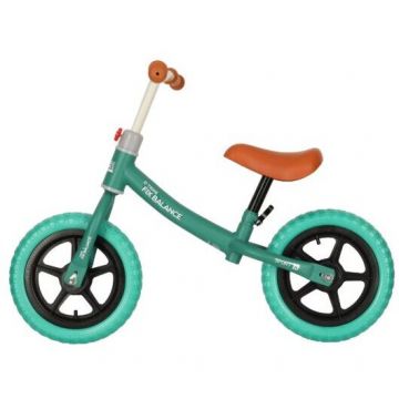 PEGAS Bicicleta PEGAS pentru balans, turcoaz