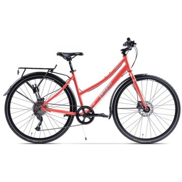 PEGAS Bicicleta Touring Pegas Hoinar 28  Roz Mat