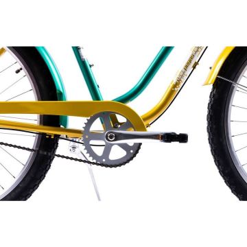 PEGAS Furca 26 1-1/8 Pegas Strada 2, Verde