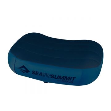 Perna Sea To Summit Aeros Premium Pillow Large Navy Blue