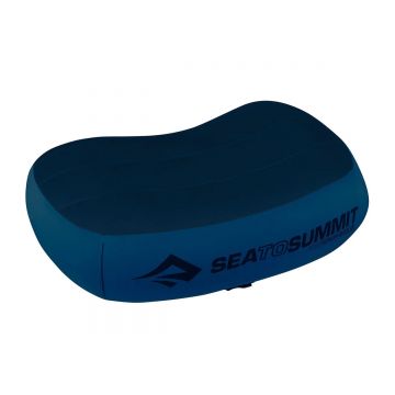 Perna Sea To Summit Aeros Premium Pillow Regular Navy Blue