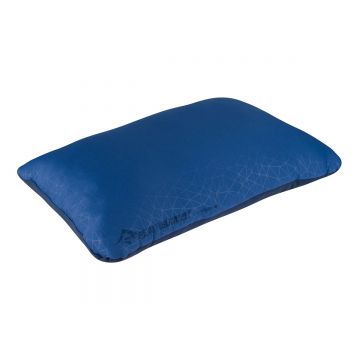 Perna Sea To Summit Foam Core Pillow Deluxe Navy Blue