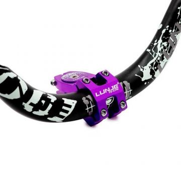 Pipa EWPM-001 31.8mm, Violet