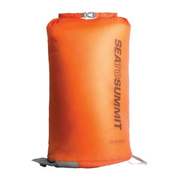 Pompa Saltele Sea To Summit Air Stream Pump Sack Orange