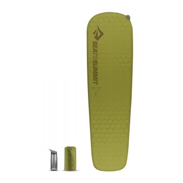 Saltea Sea To Summit Camp Si Mat Regular 183cm Olive