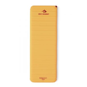Saltea Sea To Summit Pursuit Si Mat R Rectangular 183cm Orange