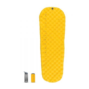 Saltea Sea To Summit Ultralight Asc Mat L Yellow
