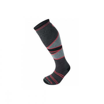 Sosete Femei S2smwe Ws Ski Mid Eco Grey