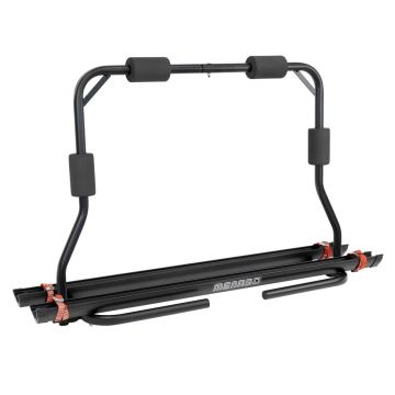 Suport biciclete Menabo Touren A pentru 2 biciclete cu prindere pe rulota/camper