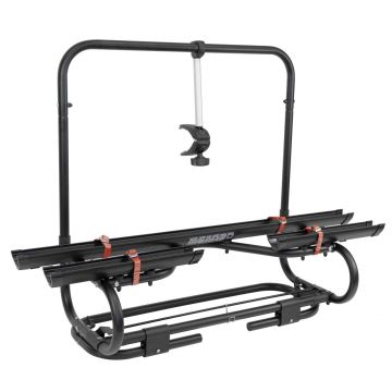 Suport biciclete Menabo Touren B pentru 2 biciclete cu prindere pe rulota/camper