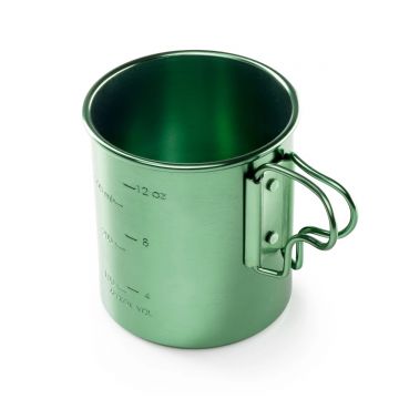 Cana Gsi Bugaboo Green 414ml