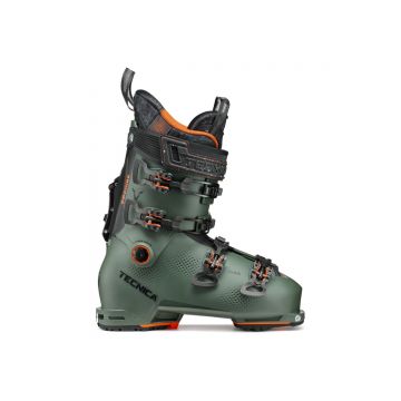 Clapari Barbati Tecnica Cochise Mv 120 Progressive Green