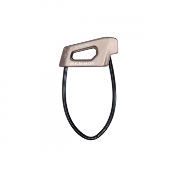Crag Light Belay Grey